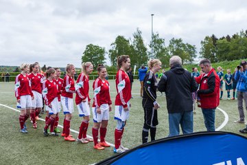 Bild 612 - B-Juniorinnen Pokalfinale VfL Oldesloe - Holstein Kiel : Ergebnis: 0:6